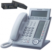 Panasonic KX-NT366W  Цифров системeн IP телефонeн апарат